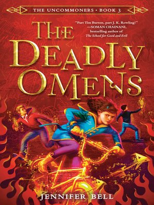 The Deadly Omens - ebook